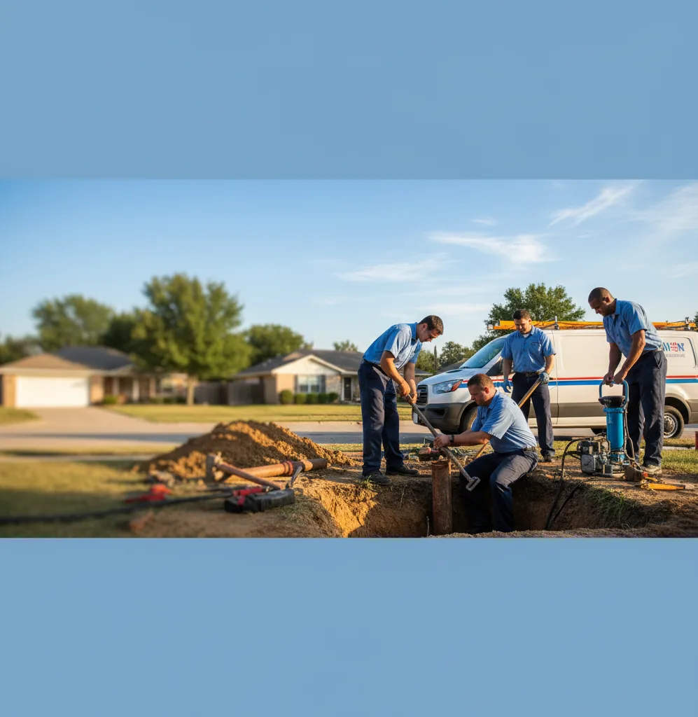 Water Heater Repair & Plumber in Brockway